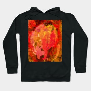 Fall abstract Hoodie